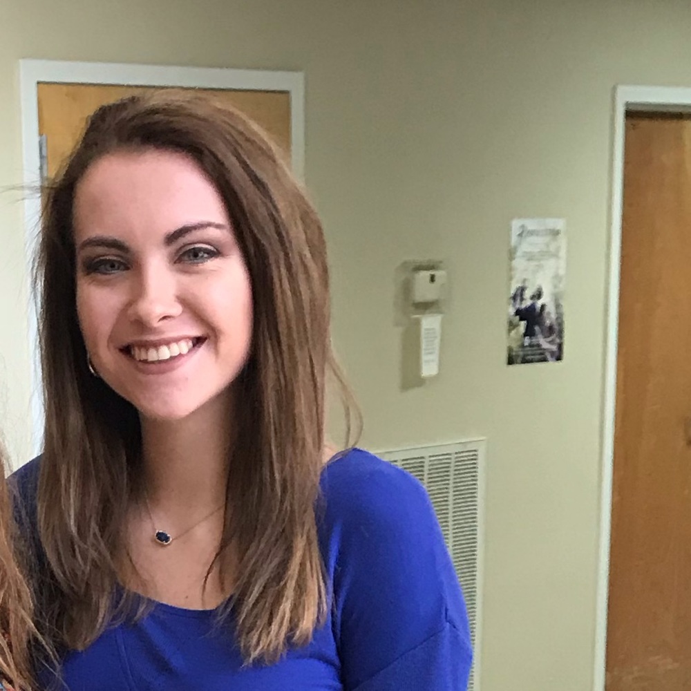 Meet your Posher, Erika